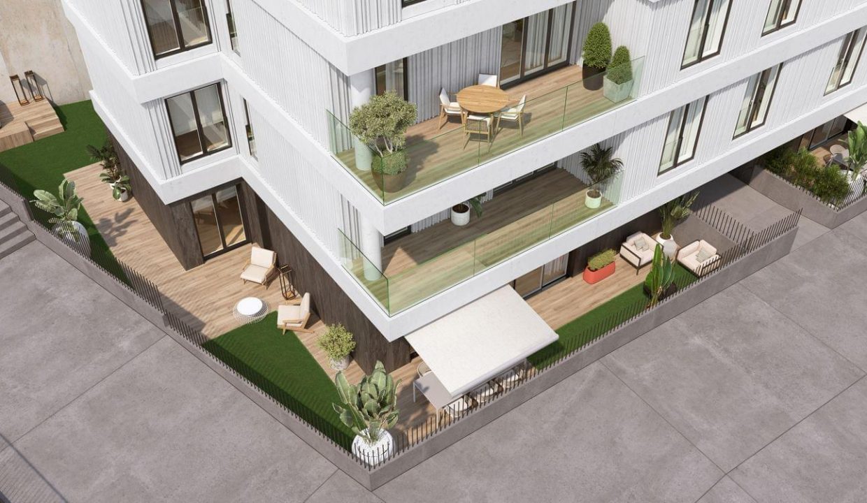 Promoción Santa Cristina, obra nueva en Santa Cristina (Revista)