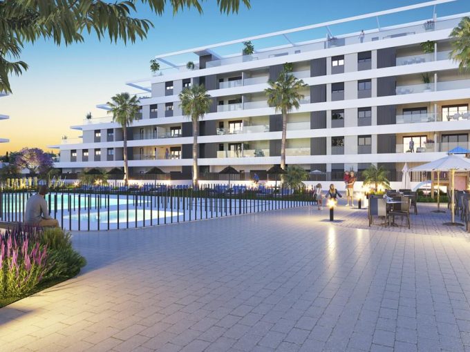 Promoción Vía Ágora Mairena, obra nueva en Mairena del Aljarafe (Revista)