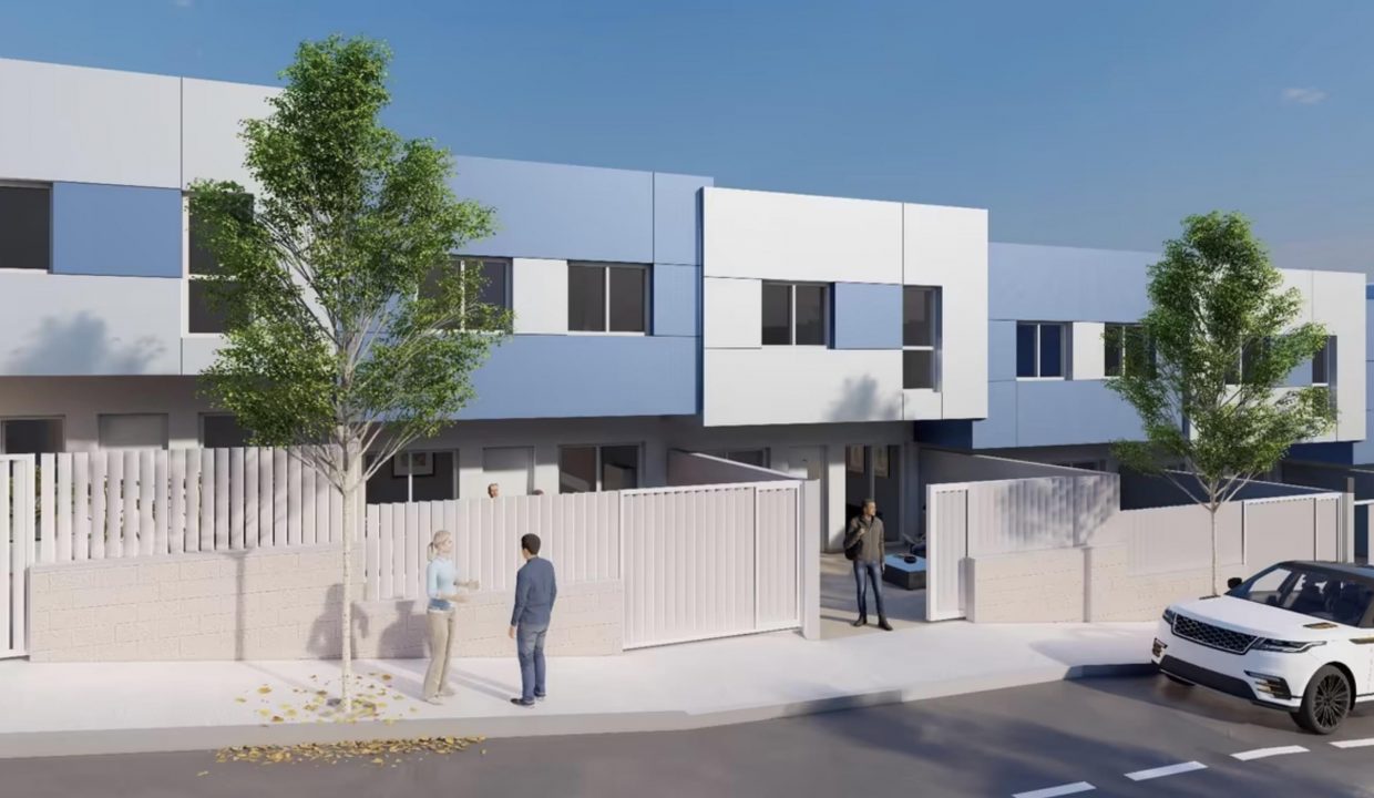 Promoción Residencial Wagner, obra nueva en Aspe (Revista)