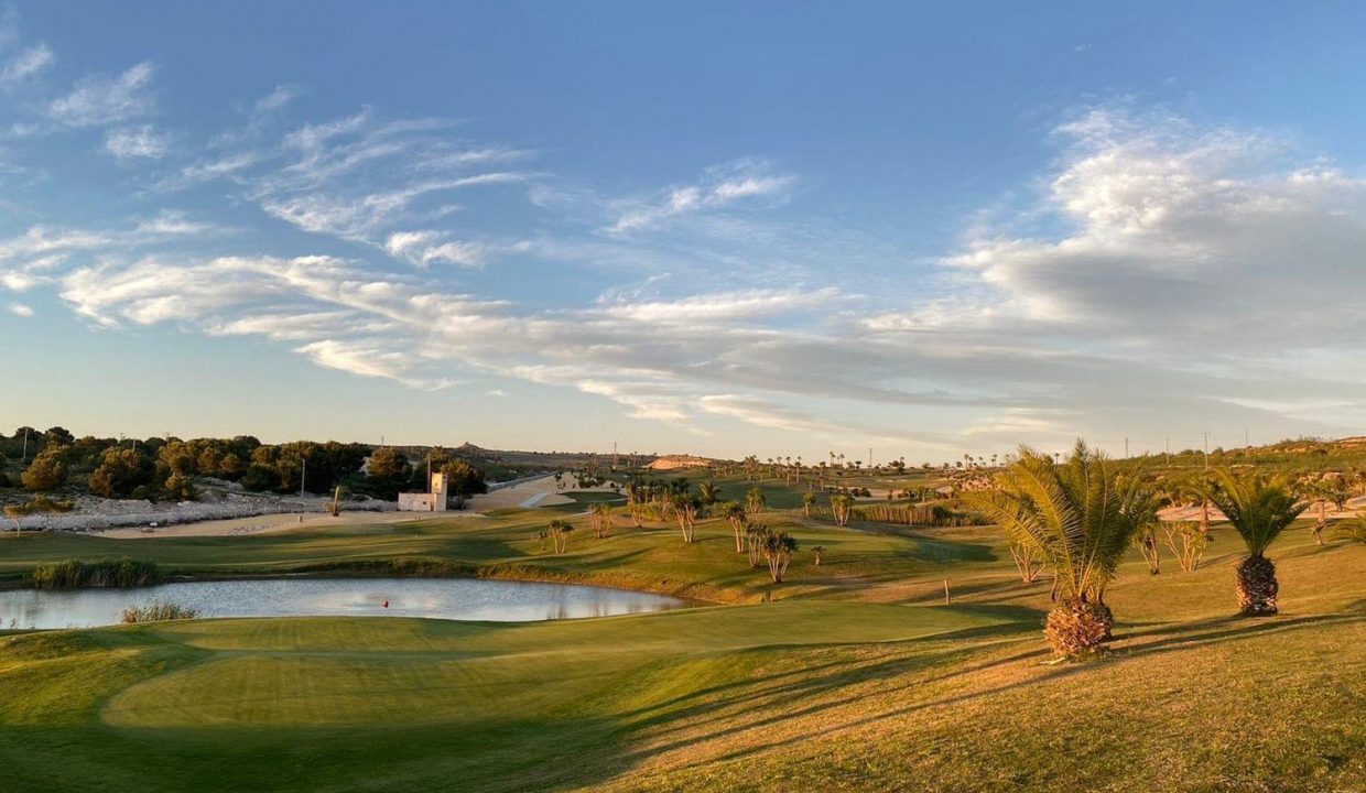 Promoción Villas Malé, obra nueva en Orihuela (Revista)