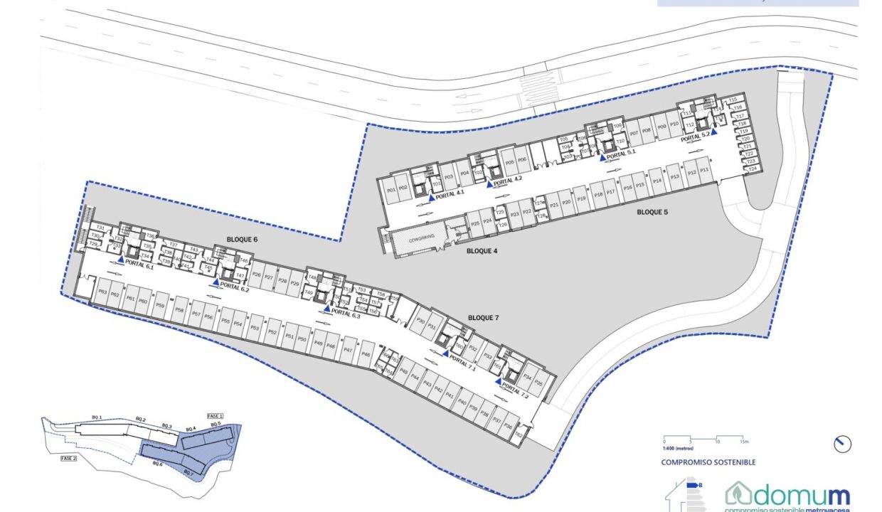Promoción Oceana Greens 1, obra nueva en Estepona (Revista)