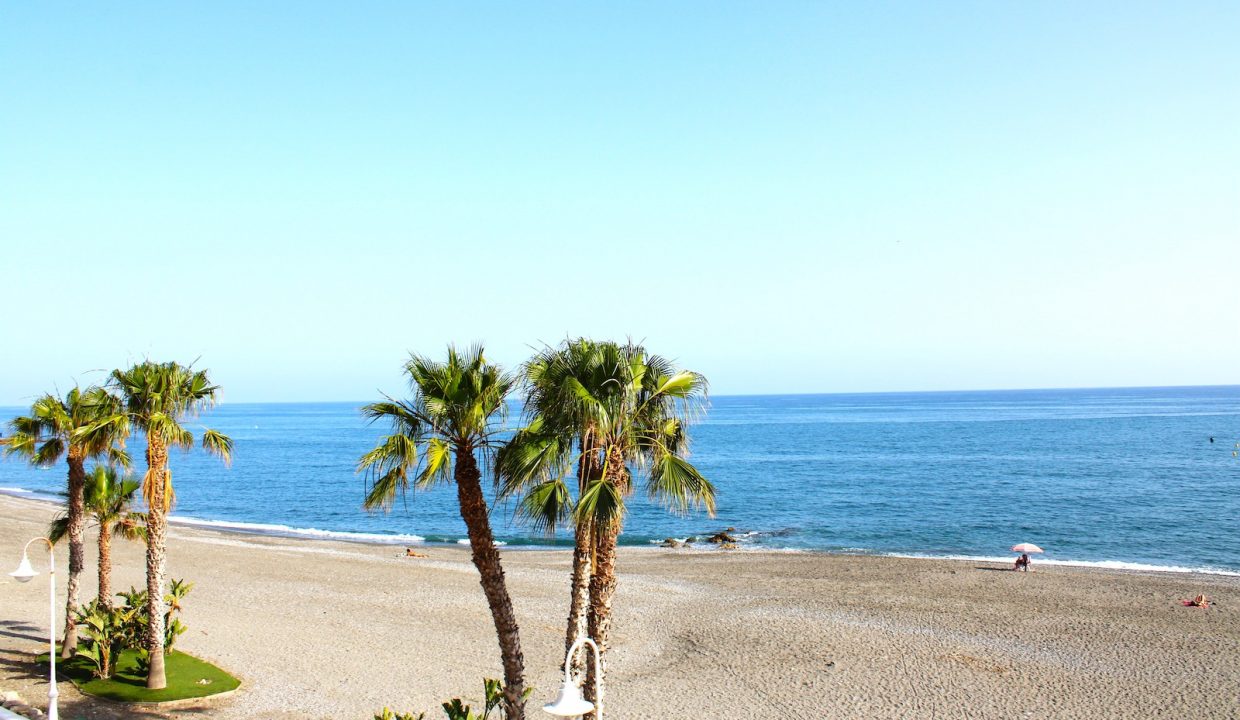 Вторичная Квартира в Algarrobo Costa