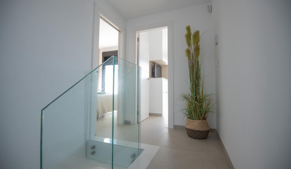 Promoción Ribera Nature, obra nueva en San Javier (Revista)