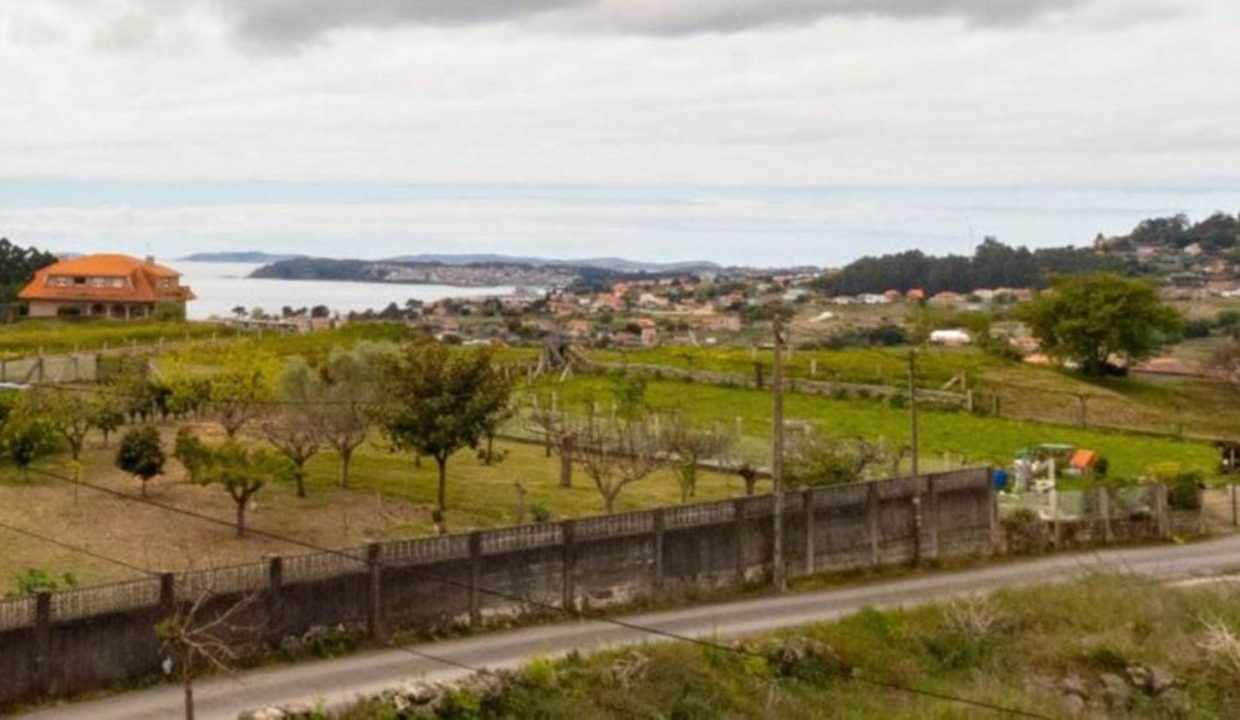 Promoción SANXENXO-I, obra nueva en Magaláns (Revista)