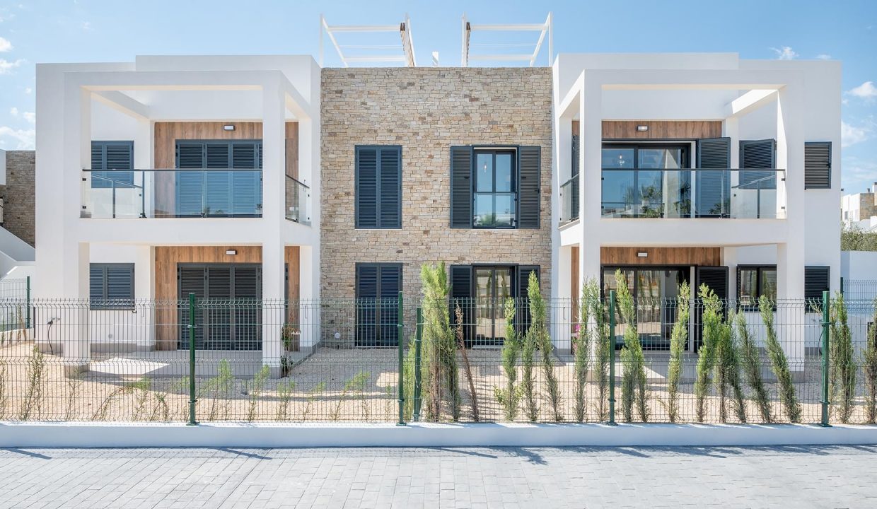 Promoción Pinars de Murada R-7, obra nueva en Cala Murada (Revista)