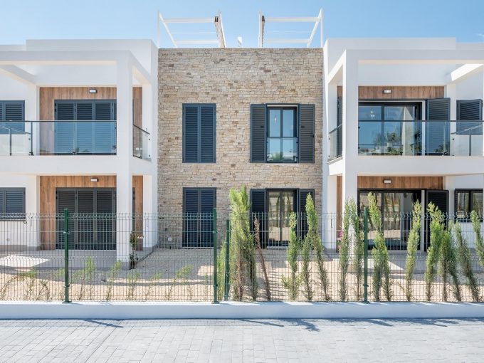 Promoción Pinars de Murada R-7, obra nueva en Cala Murada (Revista)