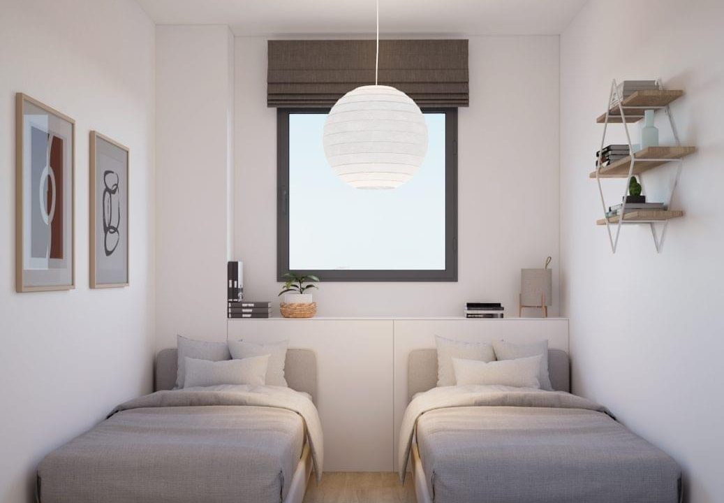 Promoción Edifici Barberà, obra nueva en Barberà del Vallès (Revista)