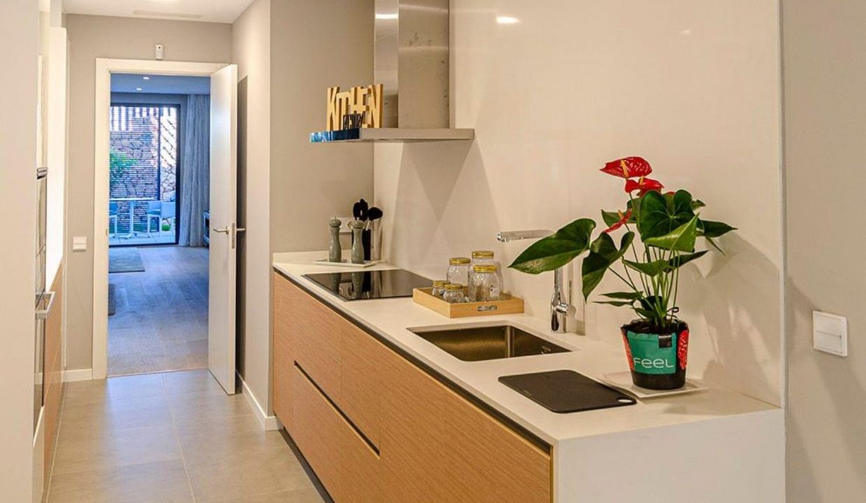 Promoción Residencial Son Quint - Fase 2, obra nueva en Palma (Revista)
