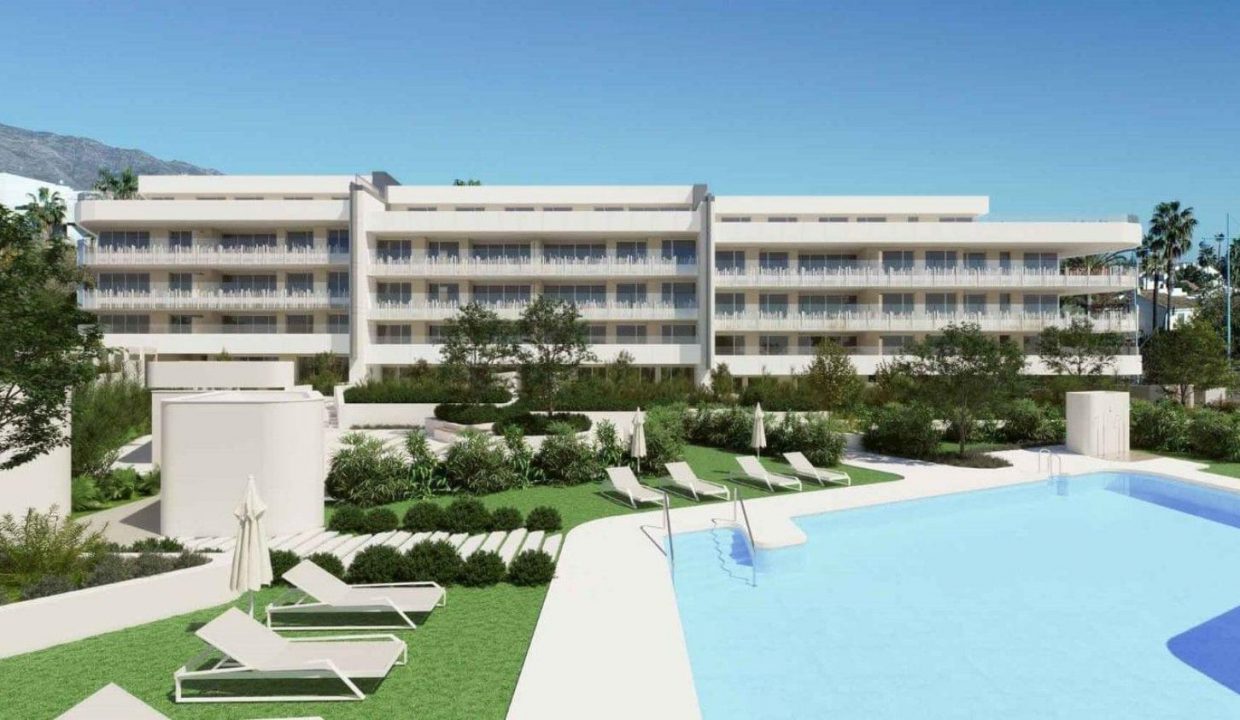 Promoción Terra, obra nueva en Marbella (Revista)