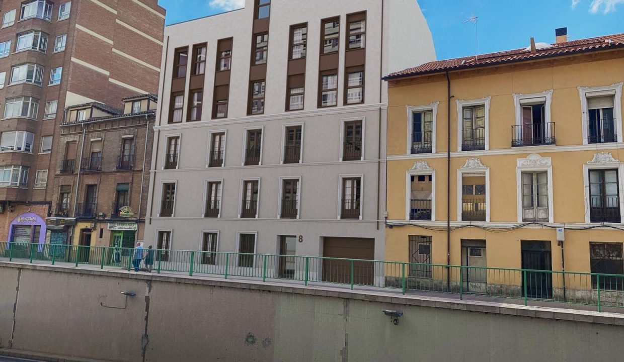 Promoción San Isidro 8, obra nueva en Valladolid (Revista)