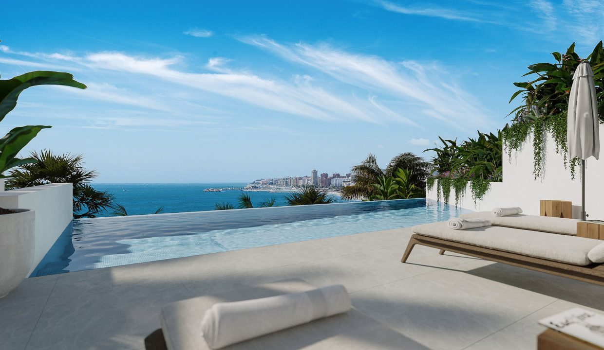 Promoción Azure Bay, obra nueva en Fuengirola (Revista)