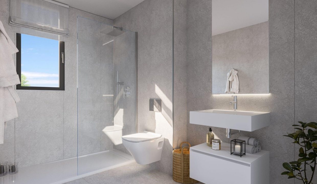 Promoción Medblue Los Monteros, obra nueva en Marbella (Revista)