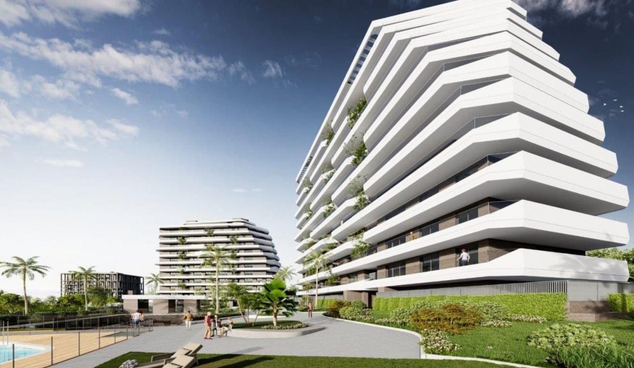 Promoción Alma de Tres Cantos, obra nueva en Tres Cantos (Revista)