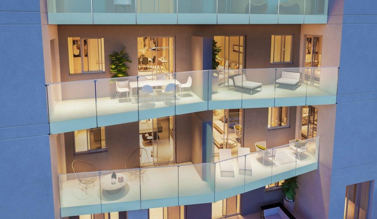 Promoción Residencial Ronda Norte, obra nueva en Jerez de la Frontera (Revista)