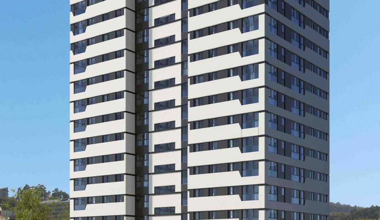 Promoción Habitat Torre Amura, obra nueva en La Coruña (Revista)