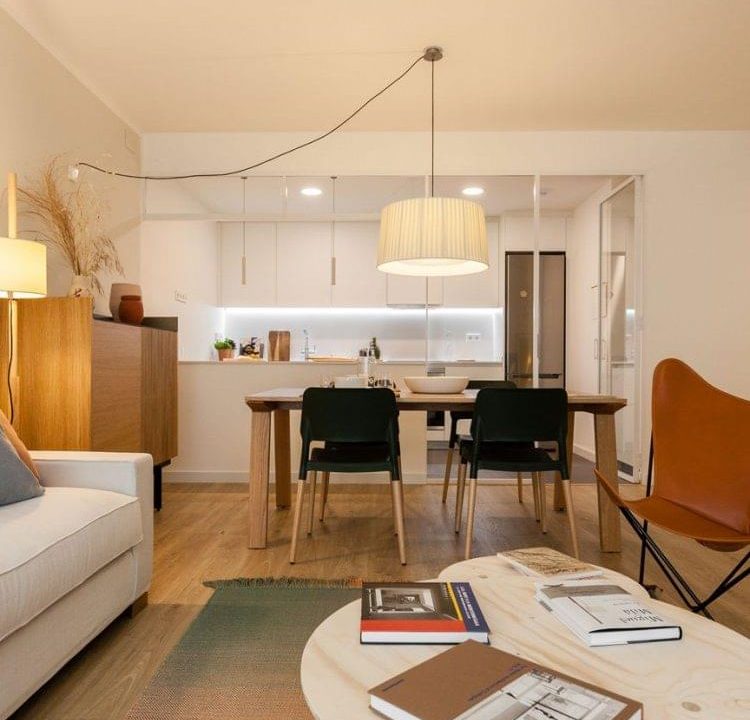 Promoción Urban Fira – Berlín, obra nueva en Barcelona (Revista)