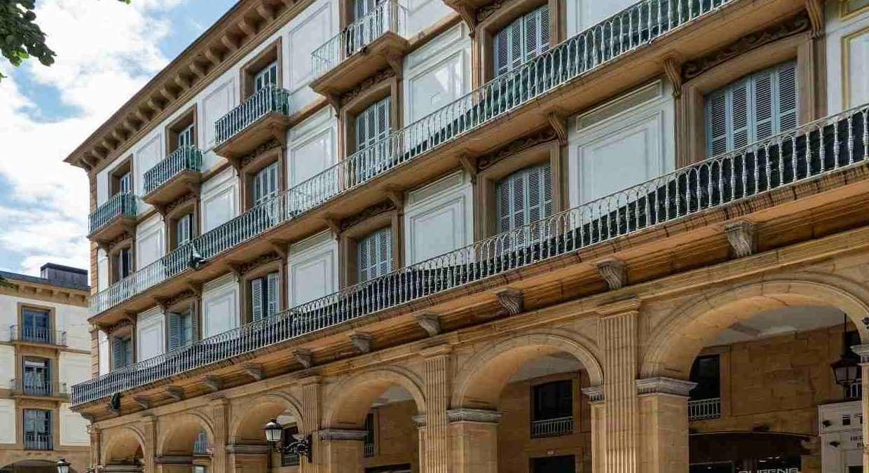 Promoción CULMIA Harribitxi Donostia, obra nueva en San Sebastián (Revista)