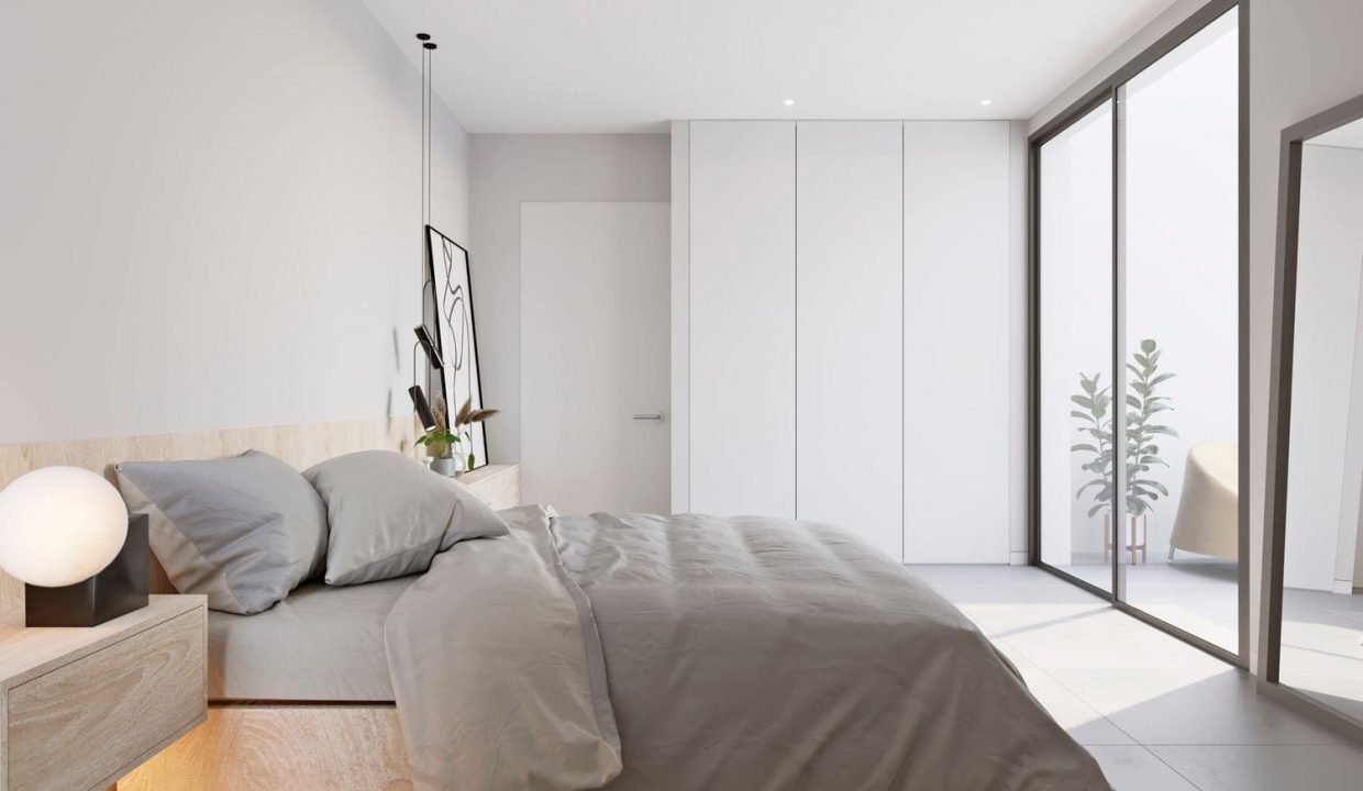 Promoción Villas de la Font, obra nueva en San Juan de Alicante (Revista)