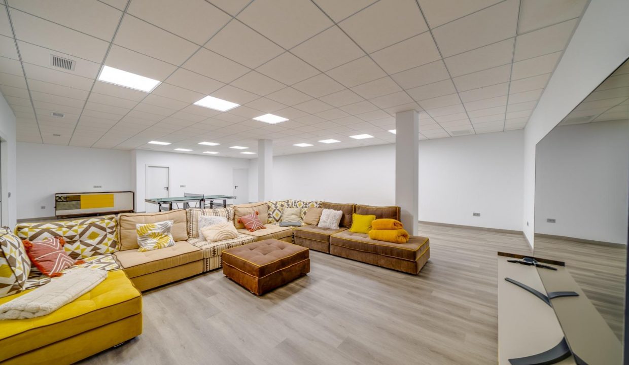 Promoción Villas Roma, obra nueva en Finestrat (Revista)