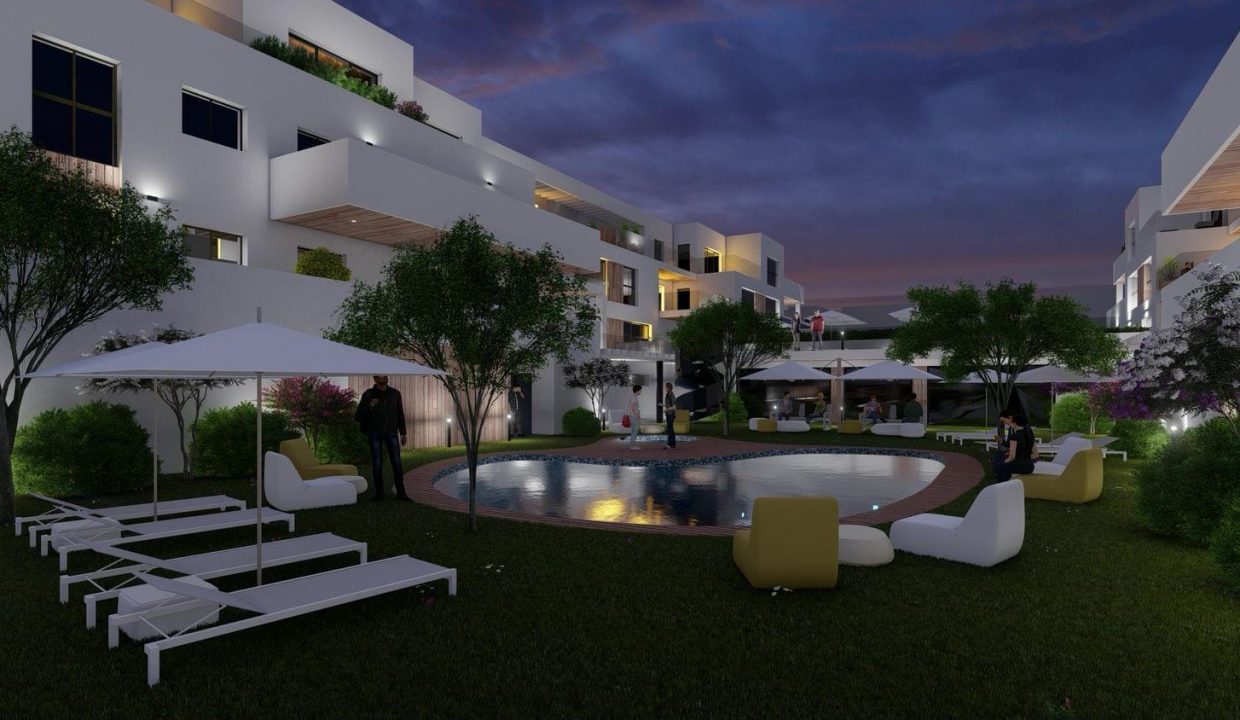 Promoción Galatea Garden - Residencial, obra nueva en Burgos (Revista)