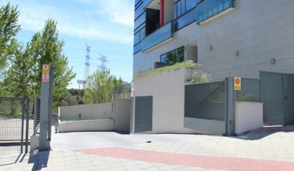 Promoción AV.PUENTE CULTURAL,6-SS REYES, obra nueva en San Sebastián de los Reyes (Revista)