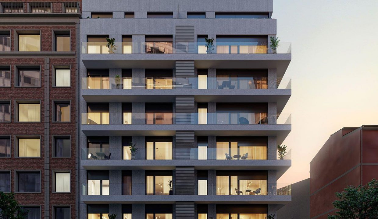 Promoción Residencial INBISA HA48, obra nueva en Bilbao (Revista)