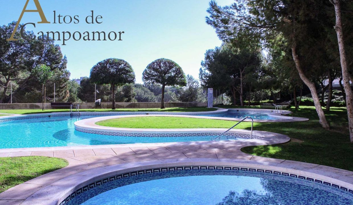 Promoción Altos de Campoamor, obra nueva en Orihuela (Revista)