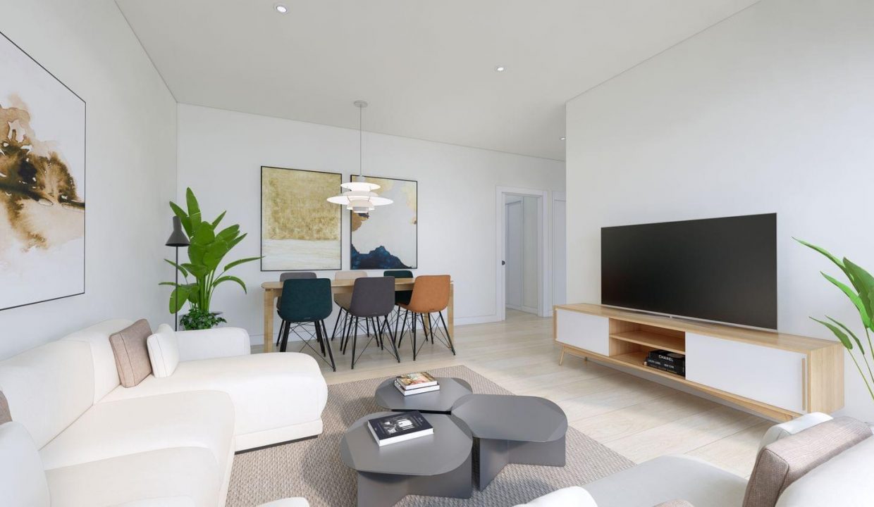 Promoción Jacaranda Residencial, obra nueva en Roquetas de Mar (Revista)