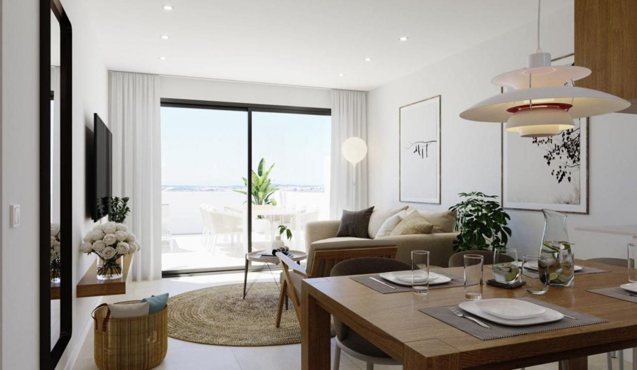 Promoción Nature Views, obra nueva en Los Balcones (Revista)