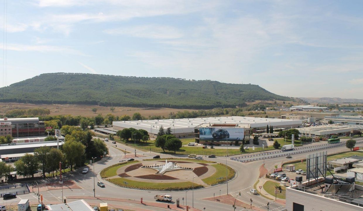 Promoción Residencial Goleta, obra nueva en Alcalá de Henares (Revista)