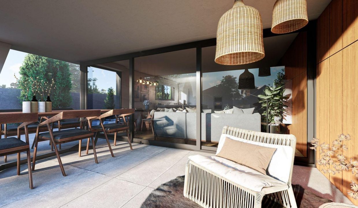 Promoción Residencial Santa Fe, obra nueva en Cuarte de Huerva (Revista)