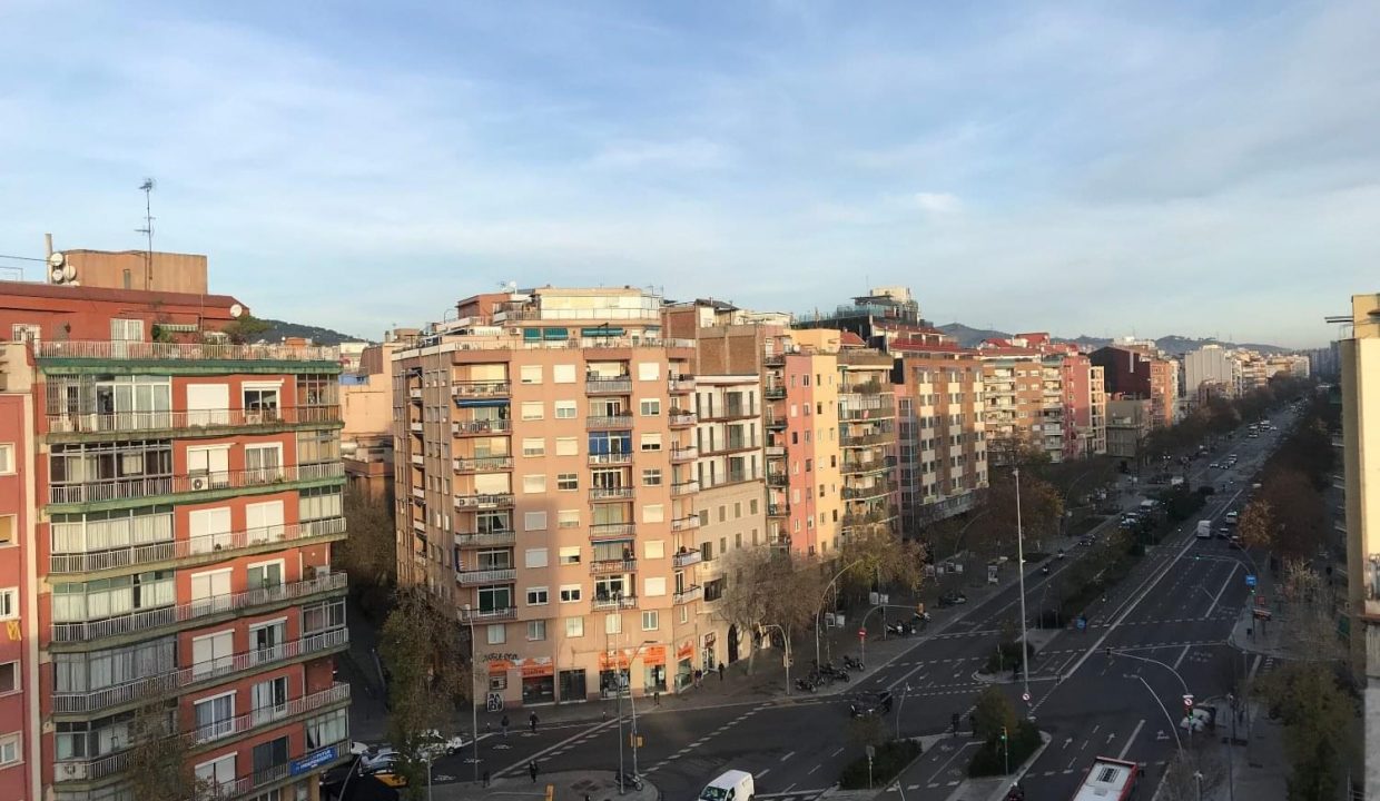 Promoción Habitat Clot - Aragó, obra nueva en Barcelona (Revista)