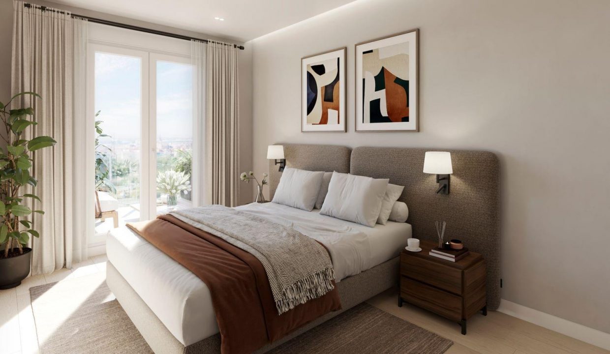 Promoción Residencial Balcones de Cubas, obra nueva en Cubas de la Sagra (Revista)