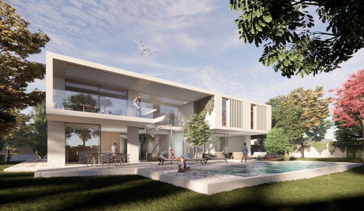 Promoción La Florida, obra nueva en Madrid (Revista)