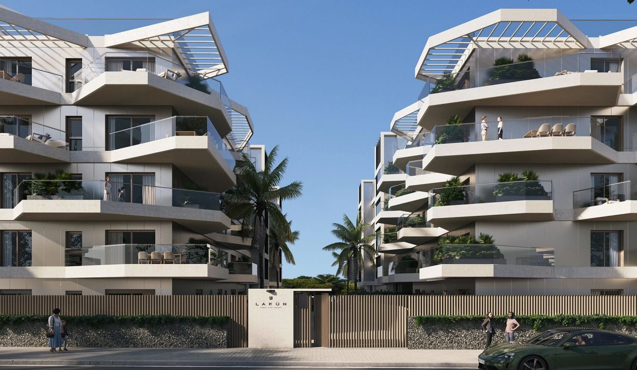 Promoción Lakün, obra nueva en Mijas (Revista)