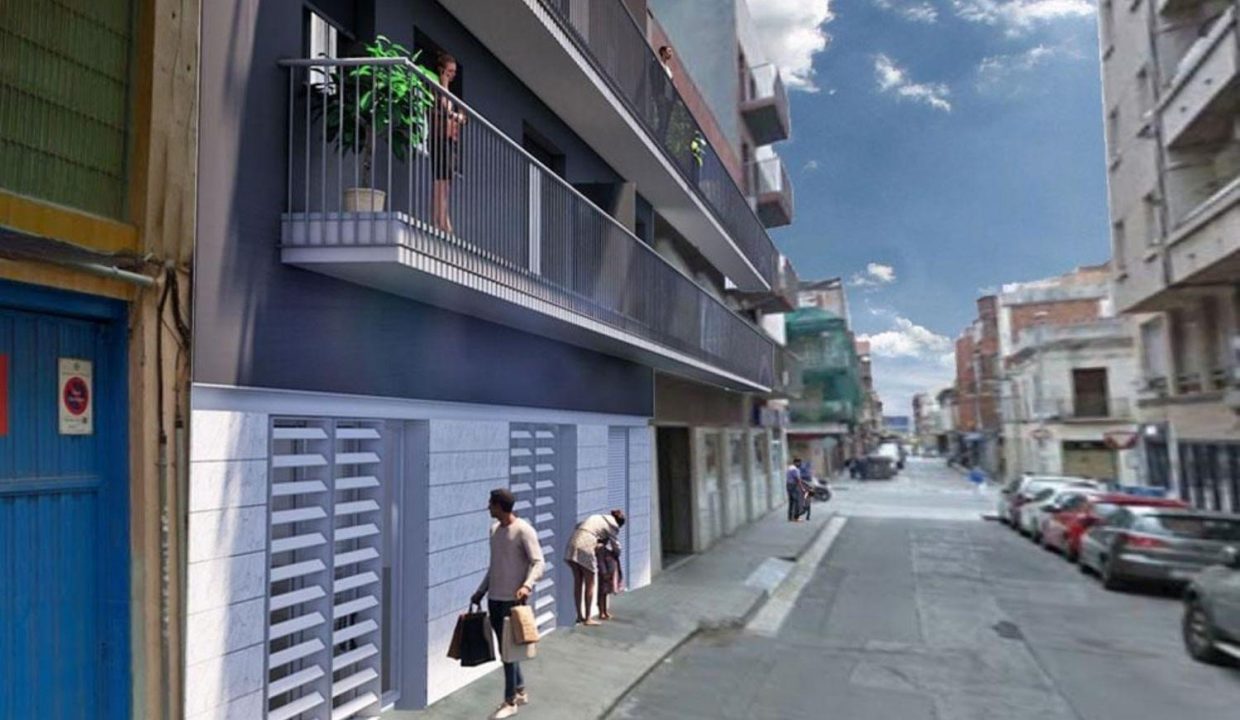 Promoción Promoció Badalona, obra nueva en Badalona (Revista)