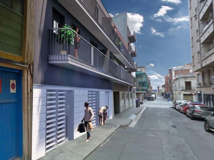 Promoción Promoció Badalona, obra nueva en Badalona (Revista)