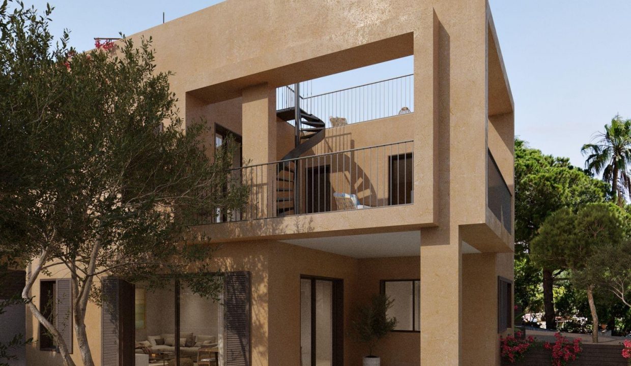 Promoción Font de sa Cala, obra nueva en Capdepera (Revista)
