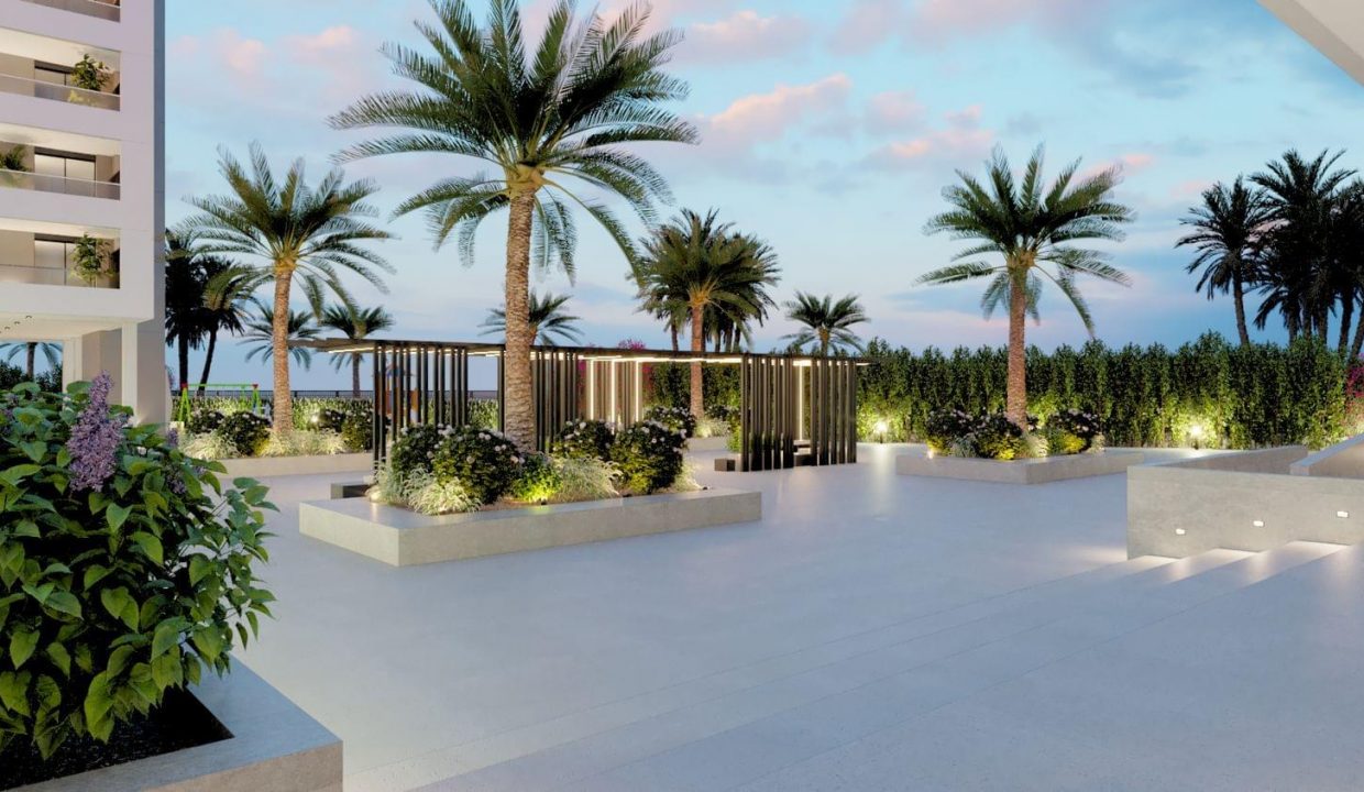 Promoción Blue Vita, obra nueva en Almería (Revista)