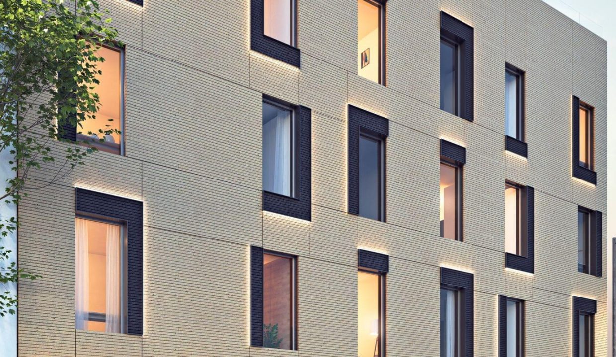 Promoción Edificio RD, obra nueva en Málaga (Revista)