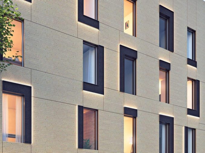 Promoción Edificio RD, obra nueva en Málaga (Revista)