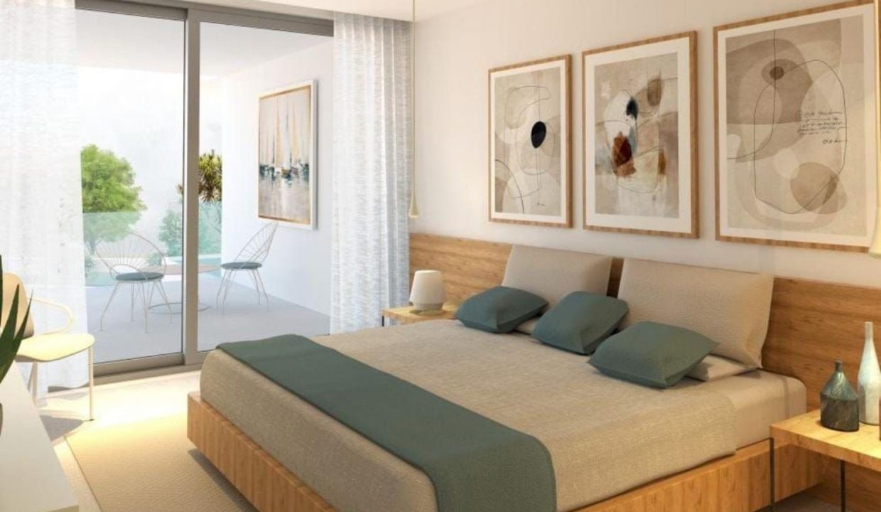 Promoción Drac Blanc Chalets en Cala Millor, obra nueva en Cala Millor (Revista)