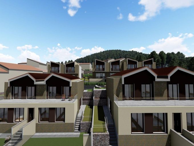 Promoción Urbanización de Berellín, obra nueva en Prellezo (Revista)