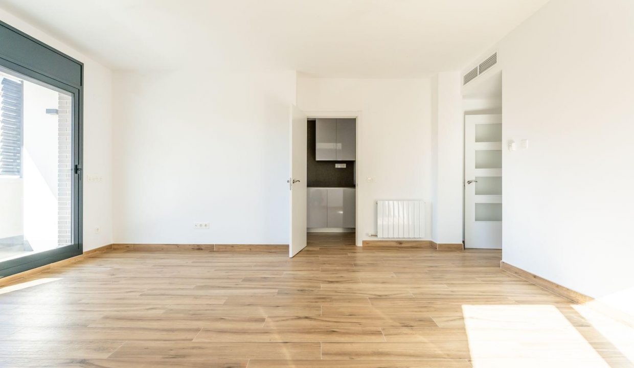 Promoción Nou Jardí, obra nueva en Reus (Revista)