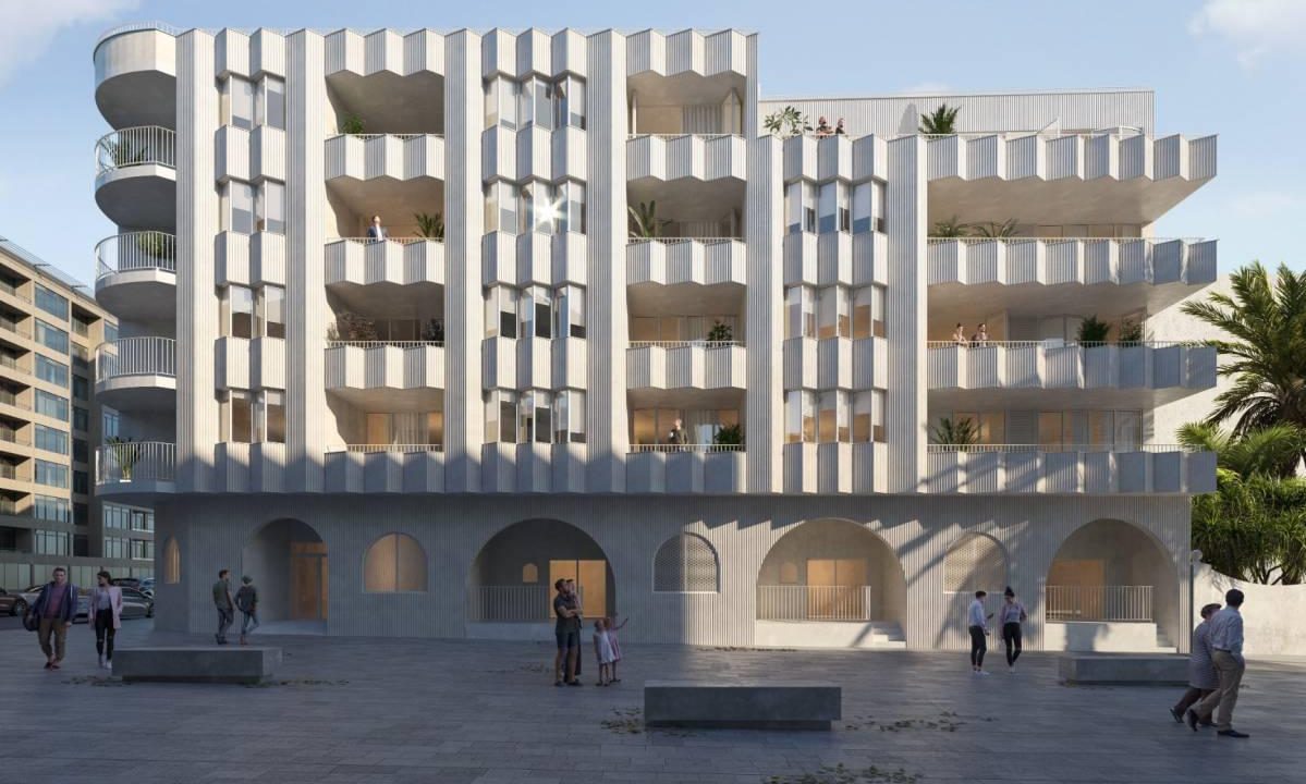 Promoción Del Mar, obra nueva en Torrevieja (Revista)