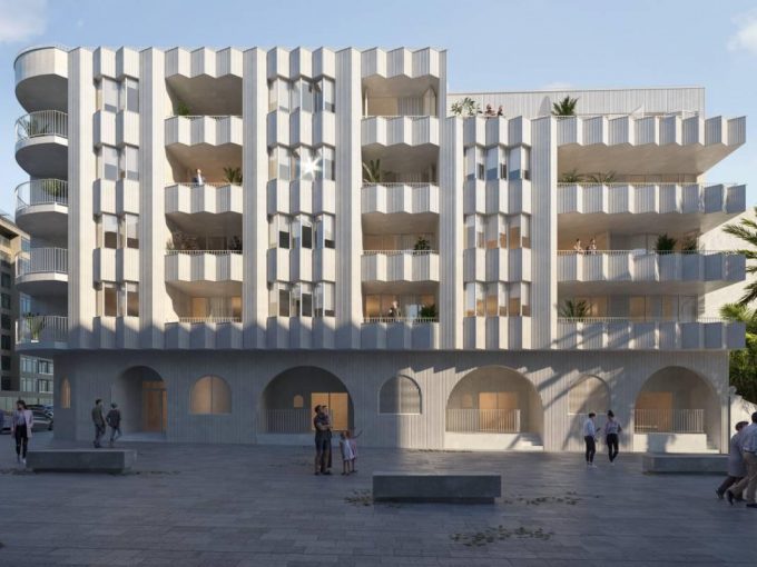 Promoción Del Mar, obra nueva en Torrevieja (Revista)