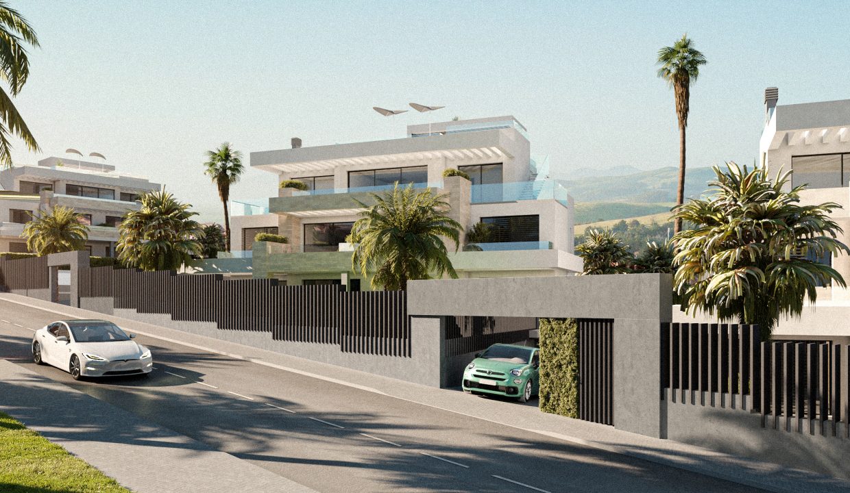 Promoción EQUILIBRIO APARTMENTS, obra nueva en Estepona (Revista)