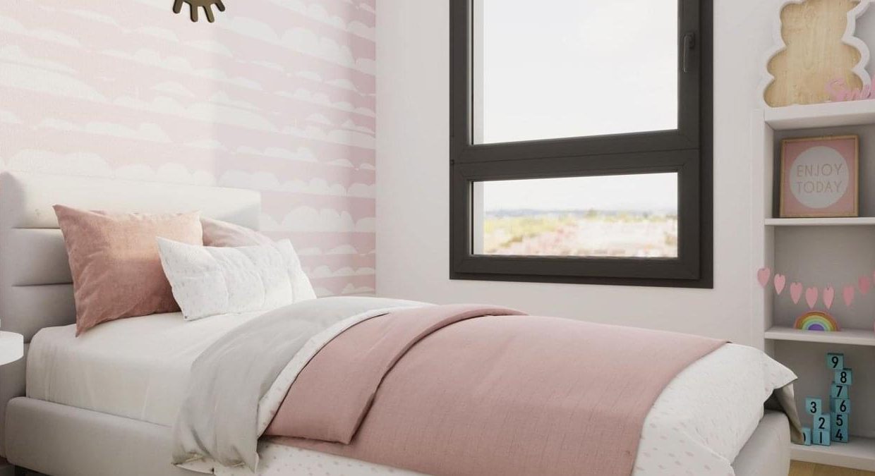 Promoción 2 Colors Mollet, obra nueva en Mollet del Vallès (Revista)