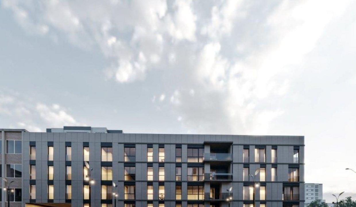 Promoción Els Telers, obra nueva en Sabadell (Revista)