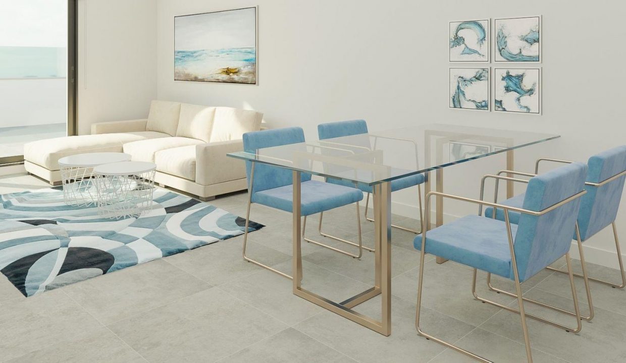 Promoción Marinsa Costa Niza, obra nueva en Aldehuela (Revista)